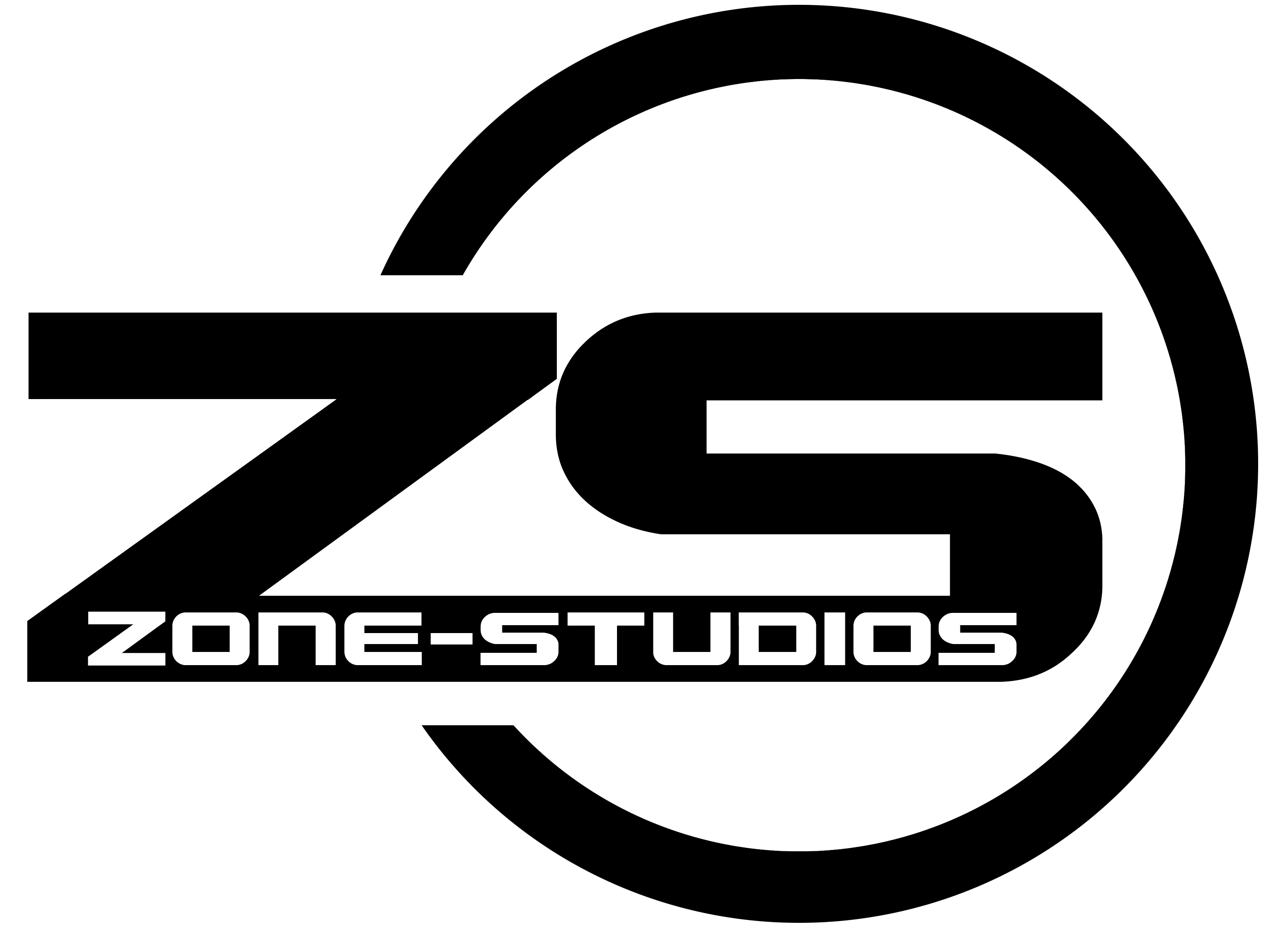 Zone Studios Logo Logo